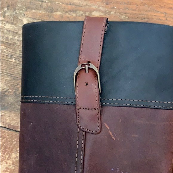 Classic Ariat Leather Boots, size 6.5 - Picture 6 of 7